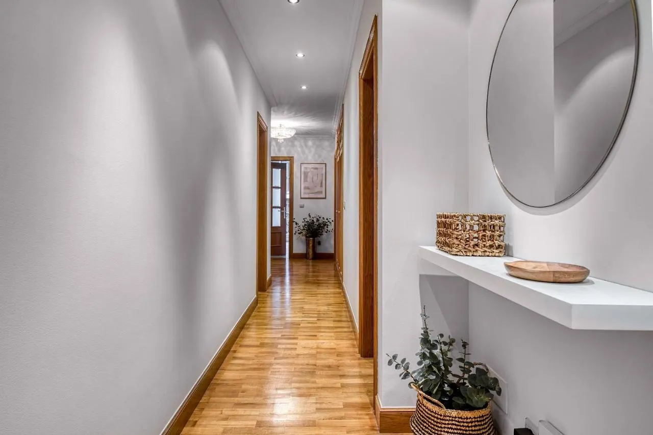 Apartmán Always Easy L San Marcial San Sebastián 0*,