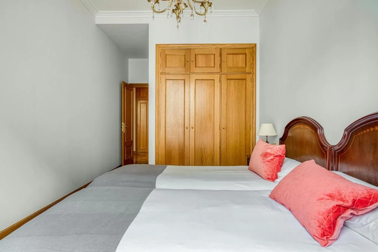 Apartmán Always Easy L San Marcial San Sebastián