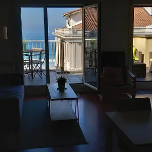 Attic+views+terrace+parking Apartment San Sebastian