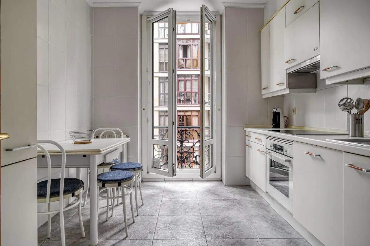 Always Easy L San Marcial Apartment San Sebastian Spain