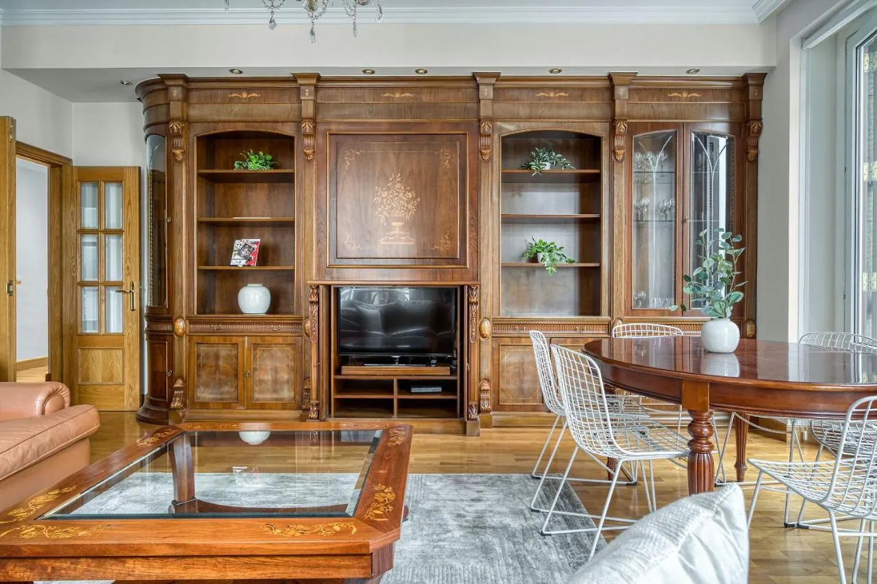 Always Easy L San Marcial Apartment San Sebastian