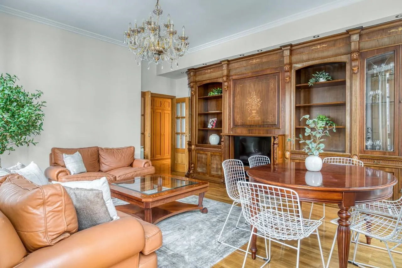 Always Easy L San Marcial Apartment San Sebastian 0*,  Spain