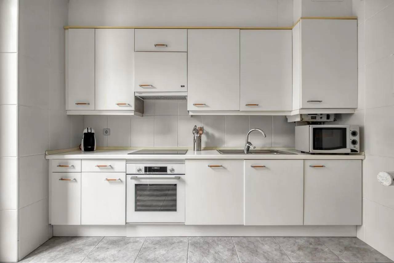 Always Easy L San Marcial Apartment San Sebastian