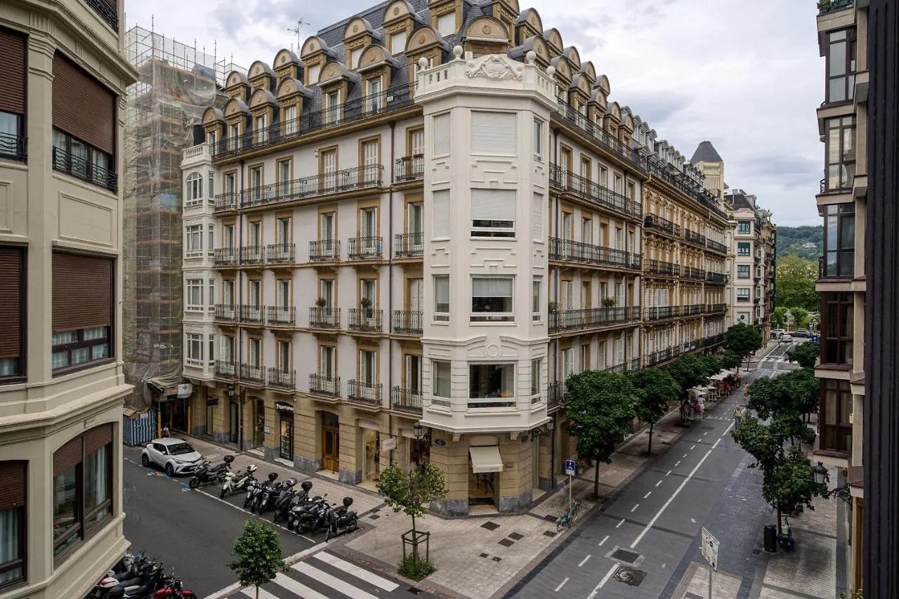 Always Easy L San Marcial Apartment San Sebastian