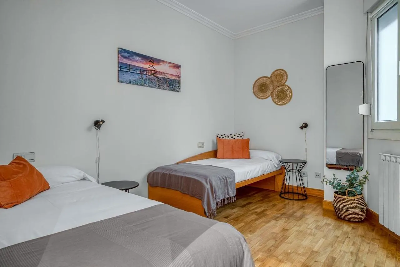 Always Easy L San Marcial Apartment San Sebastian 0*,  Spain
