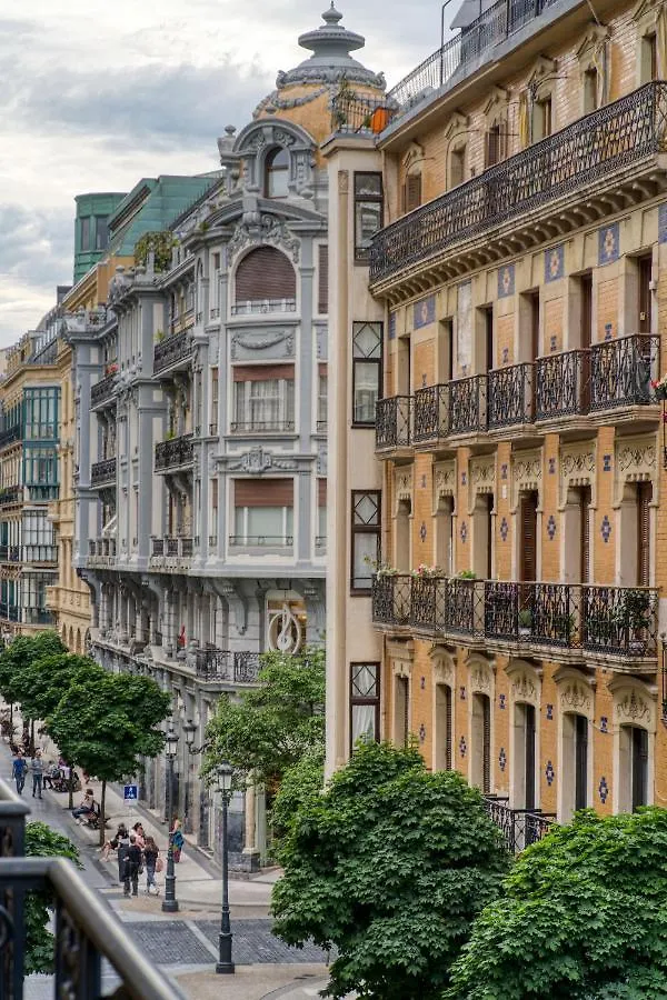 Always Easy L San Marcial Apartment San Sebastian