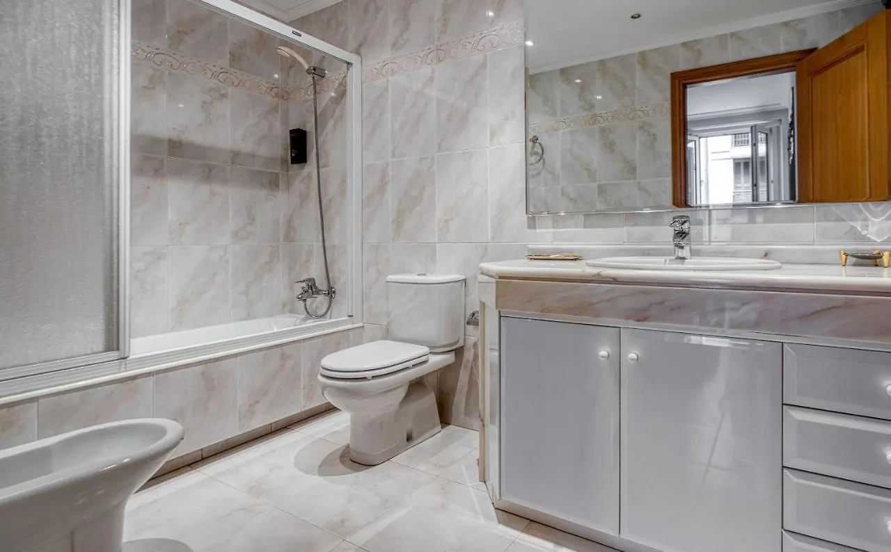 Always Easy L San Marcial Apartment San Sebastian